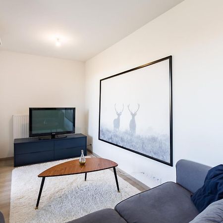 Le Rio, Appartement Avec Terrasse & Parking Rennes Exteriör bild