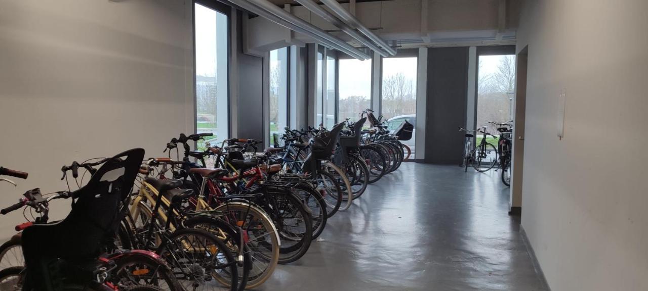 Le Rio, Appartement Avec Terrasse & Parking Rennes Exteriör bild