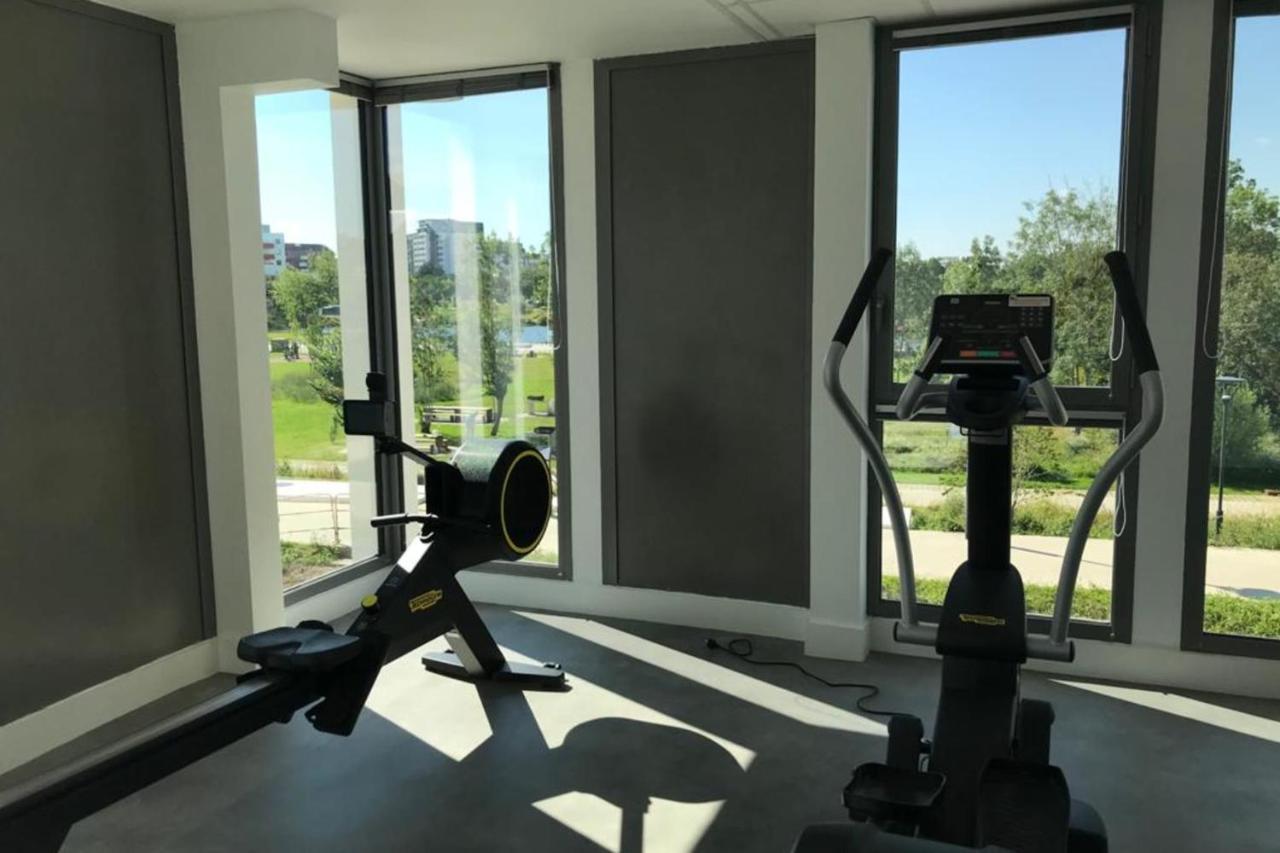 Le Rio, Appartement Avec Terrasse & Parking Rennes Exteriör bild