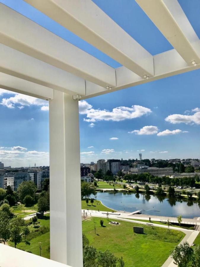 Le Rio, Appartement Avec Terrasse & Parking Rennes Exteriör bild