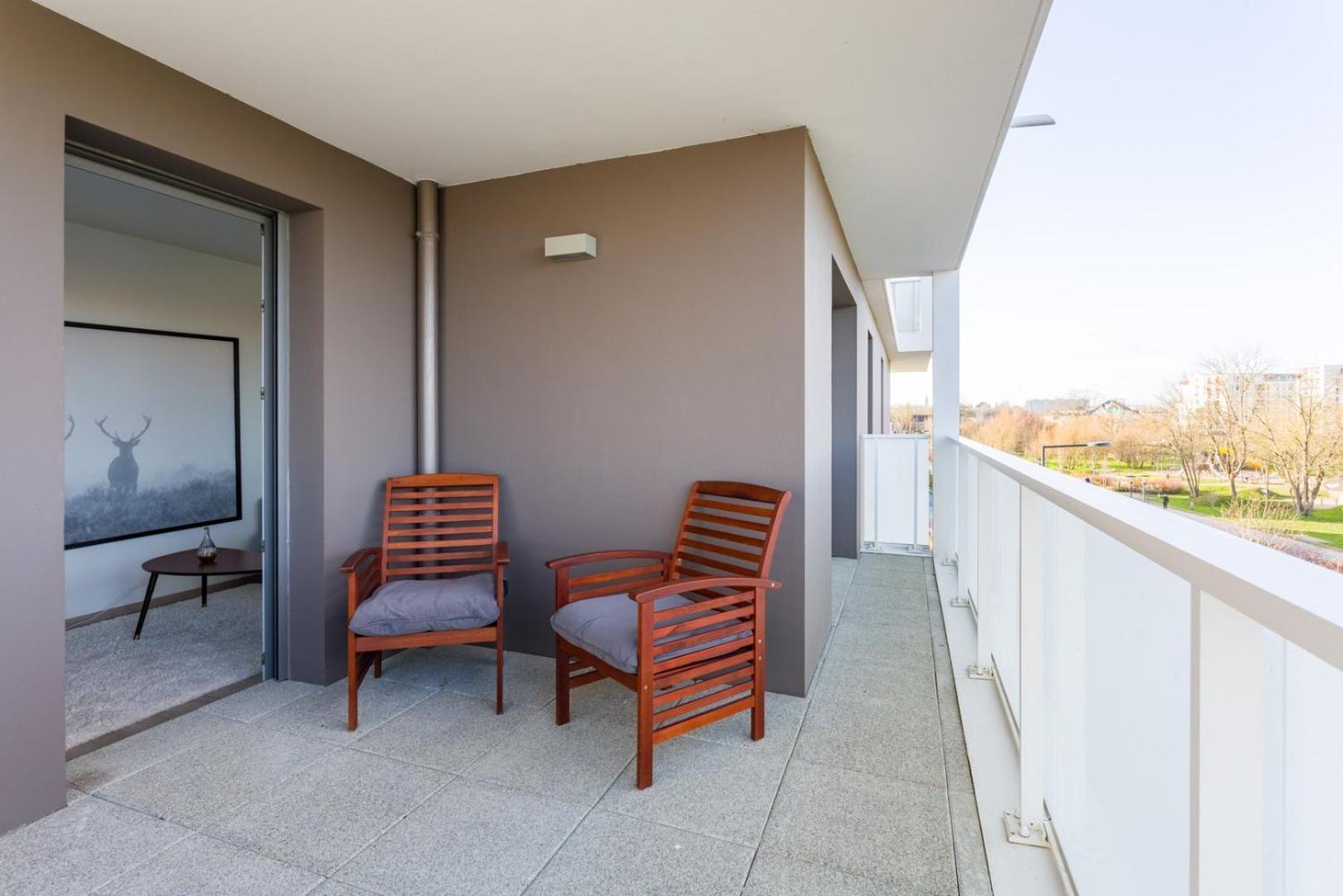 Le Rio, Appartement Avec Terrasse & Parking Rennes Exteriör bild