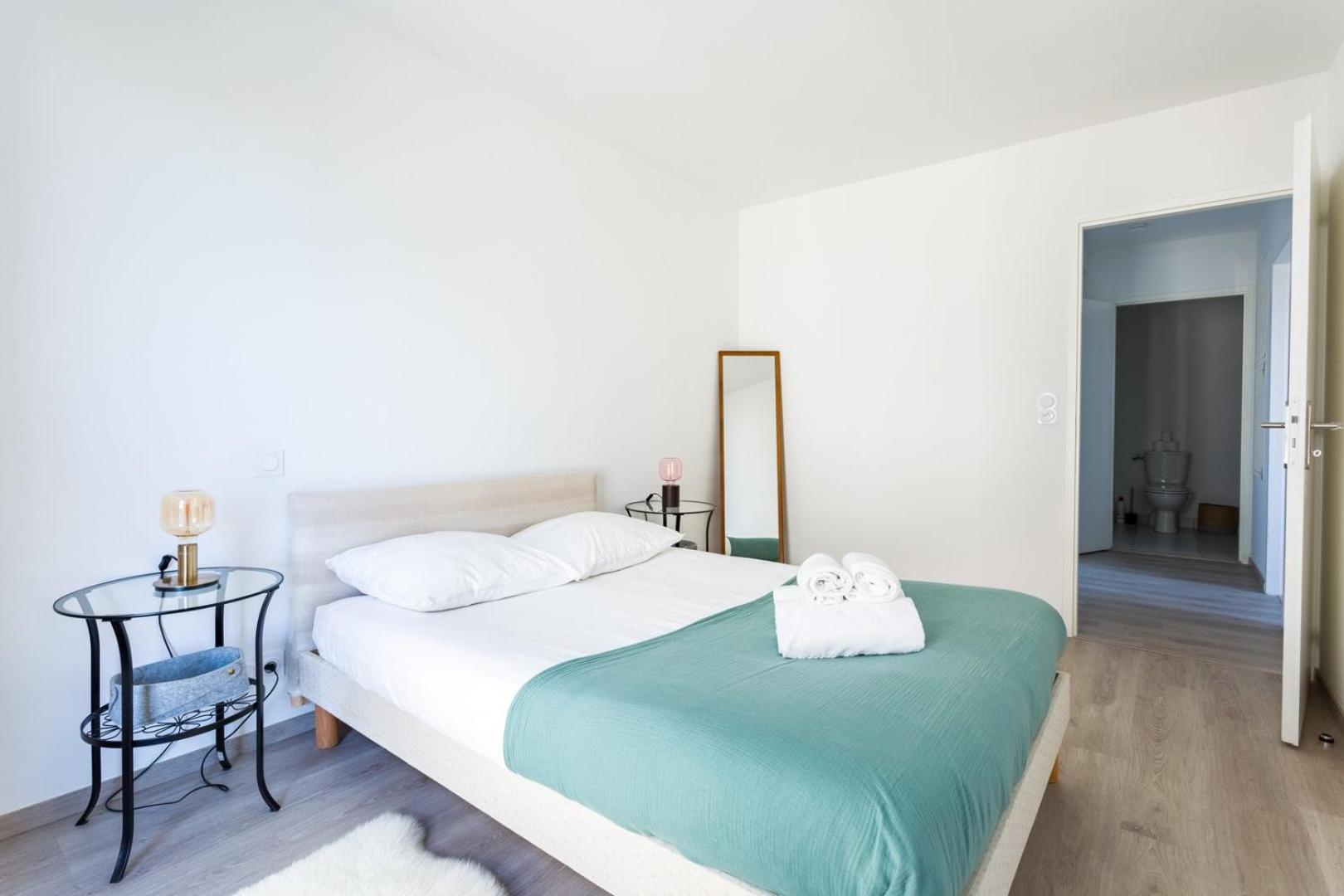 Le Rio, Appartement Avec Terrasse & Parking Rennes Exteriör bild