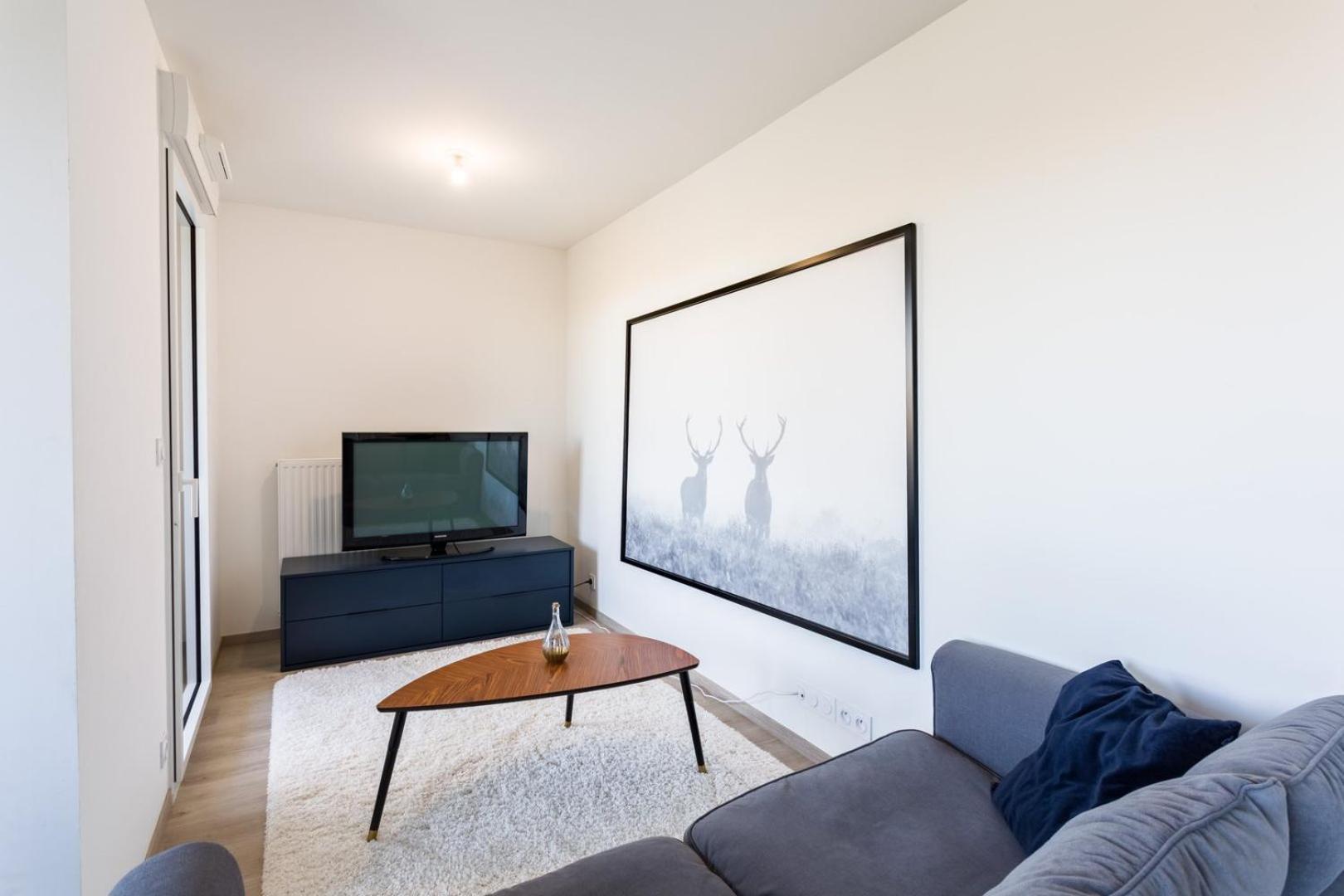Le Rio, Appartement Avec Terrasse & Parking Rennes Exteriör bild